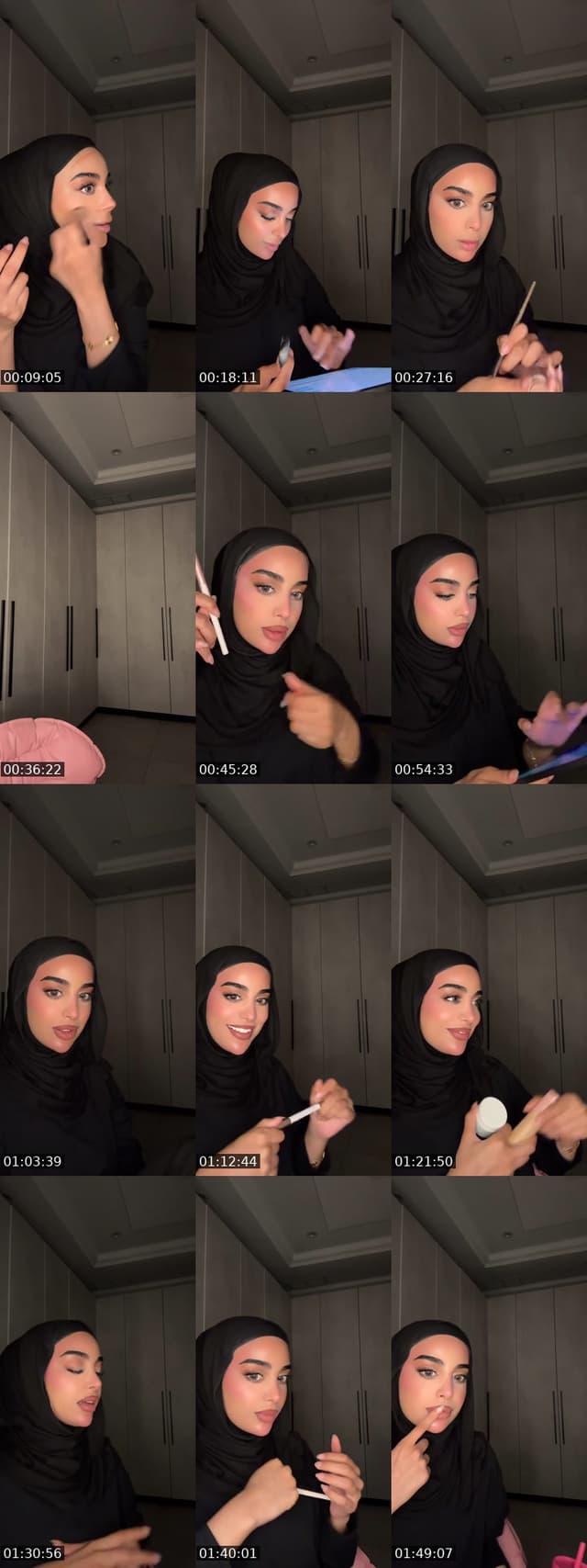 @be.glowish Kuwait TikTok live from 2026-05-29