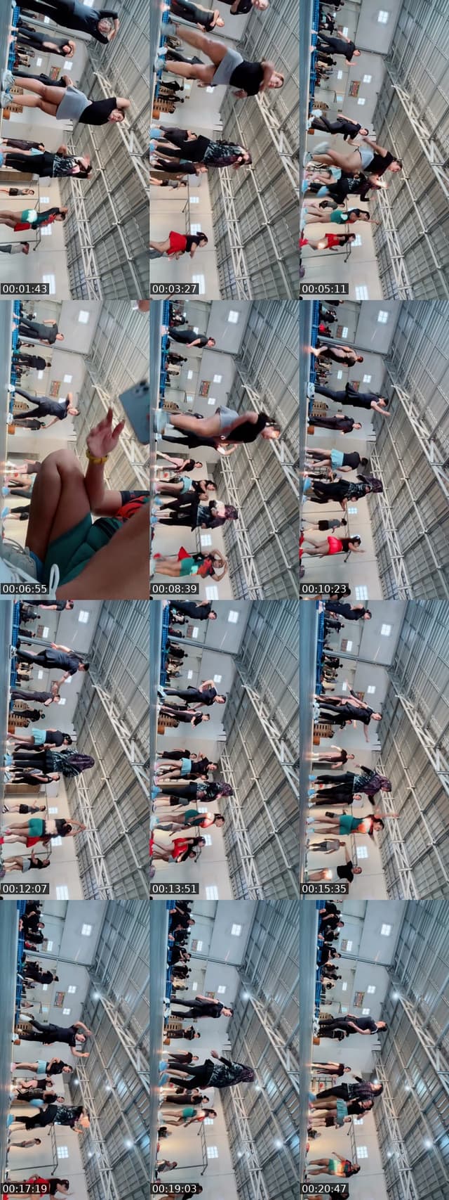 TikTok live: Aero BlF kegel ARJUNA GYM NGANJ by @puputathena