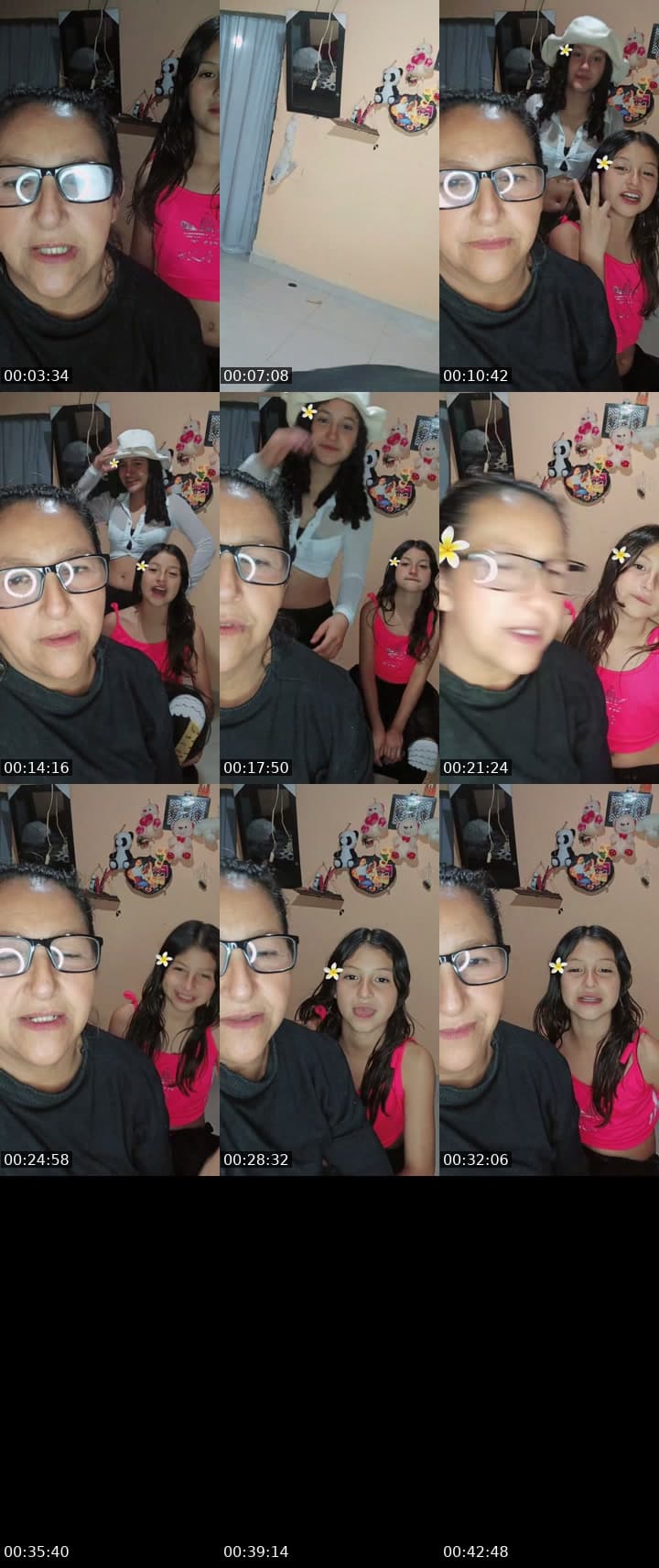 @anayluci0 TikTok live stream