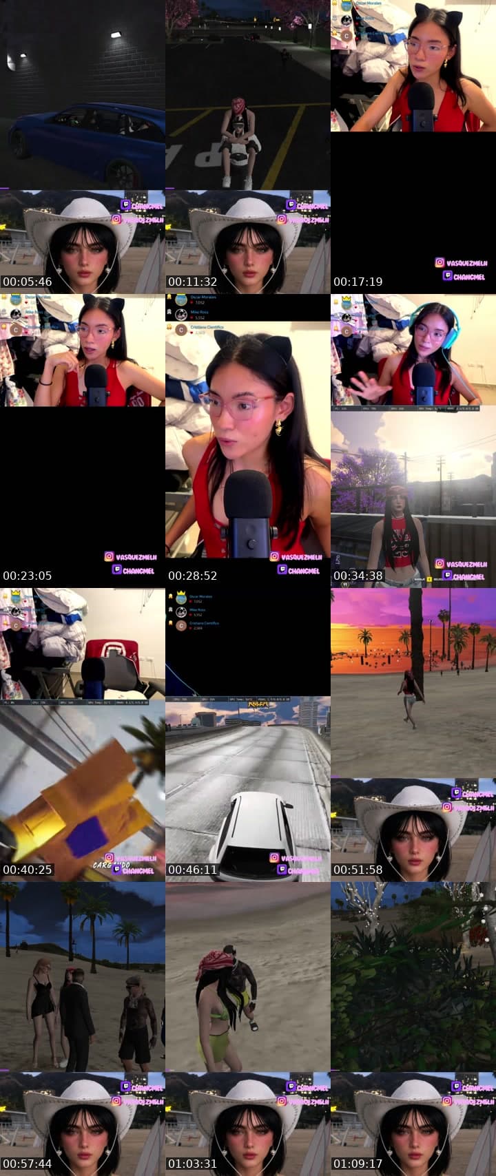 ROLPLAY +18  / Vashira