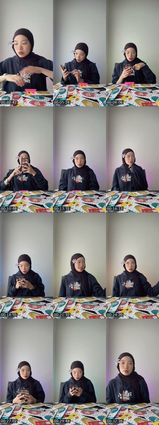 Brunei TikTok live: GIVE@WAY GOING ON by @hamitan_group