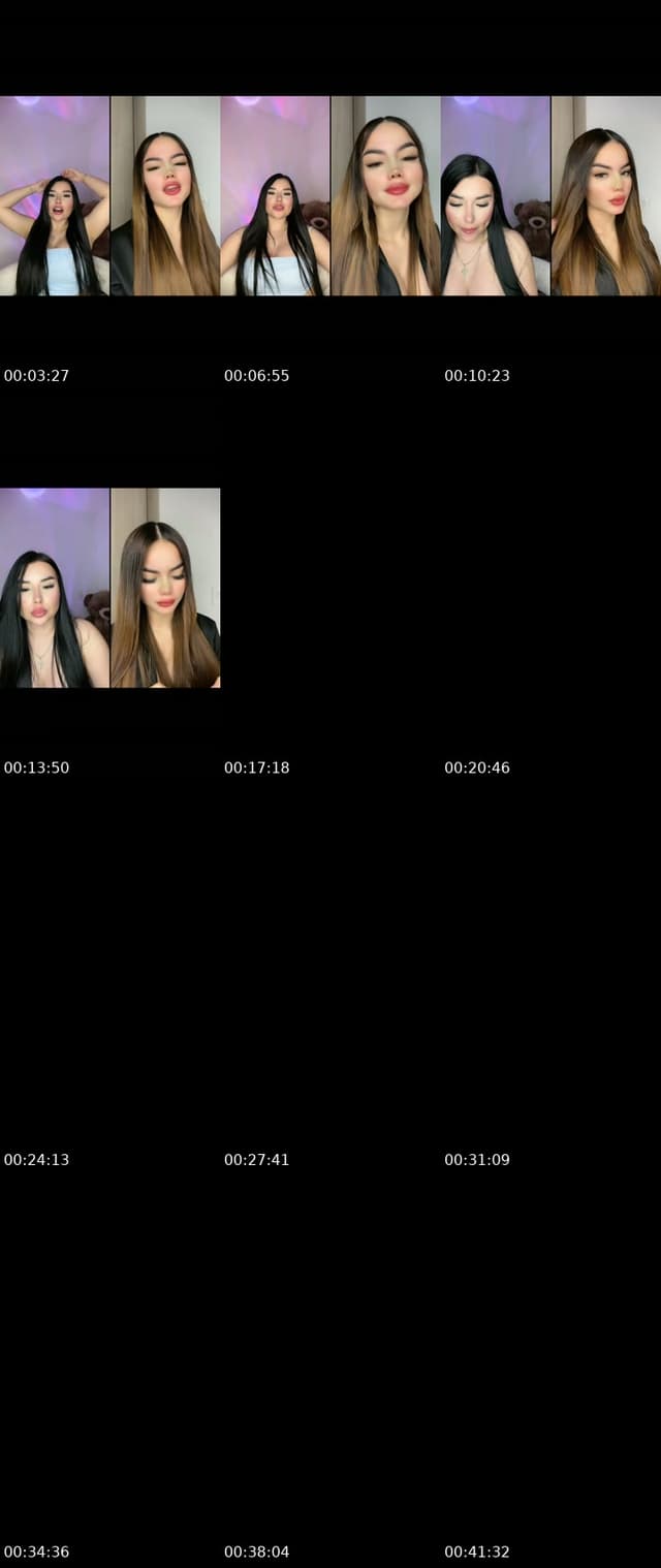 Colombia TikTok live: Bienvenido, conecta conmigo🤍 by @natln7