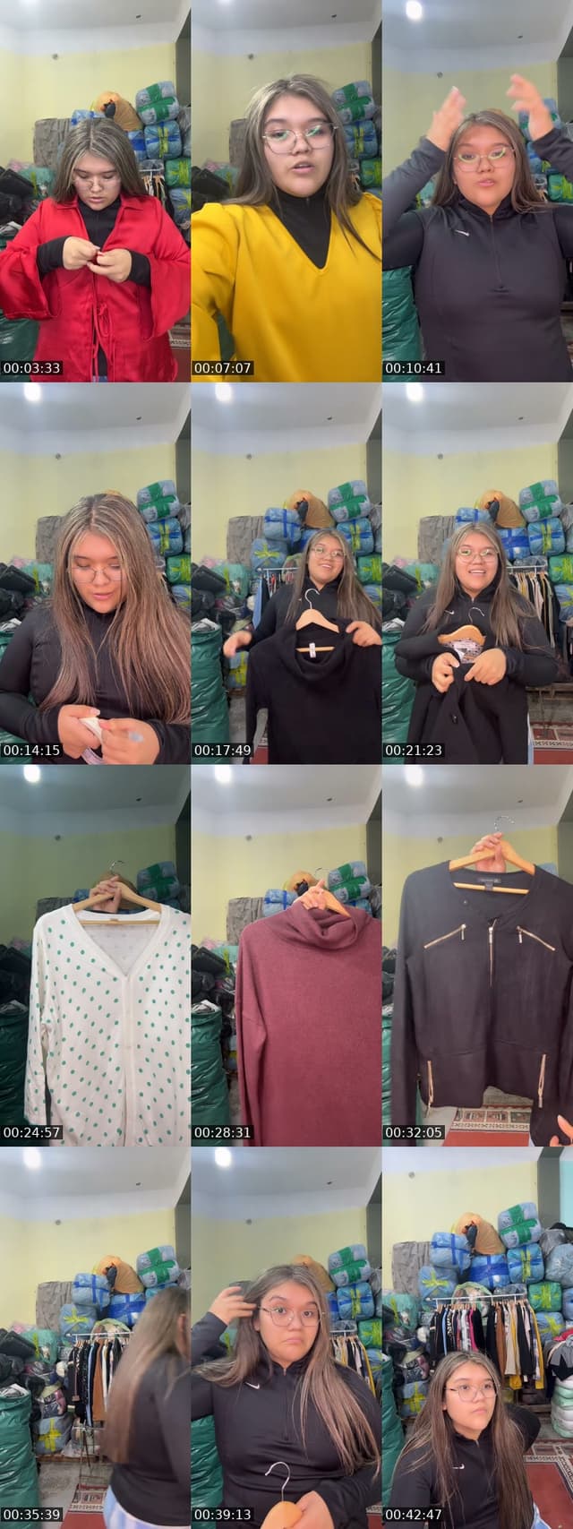 TikTok live: Lo mejor en Ropa Americana 🥹😍 by @tiempoamerican2.0