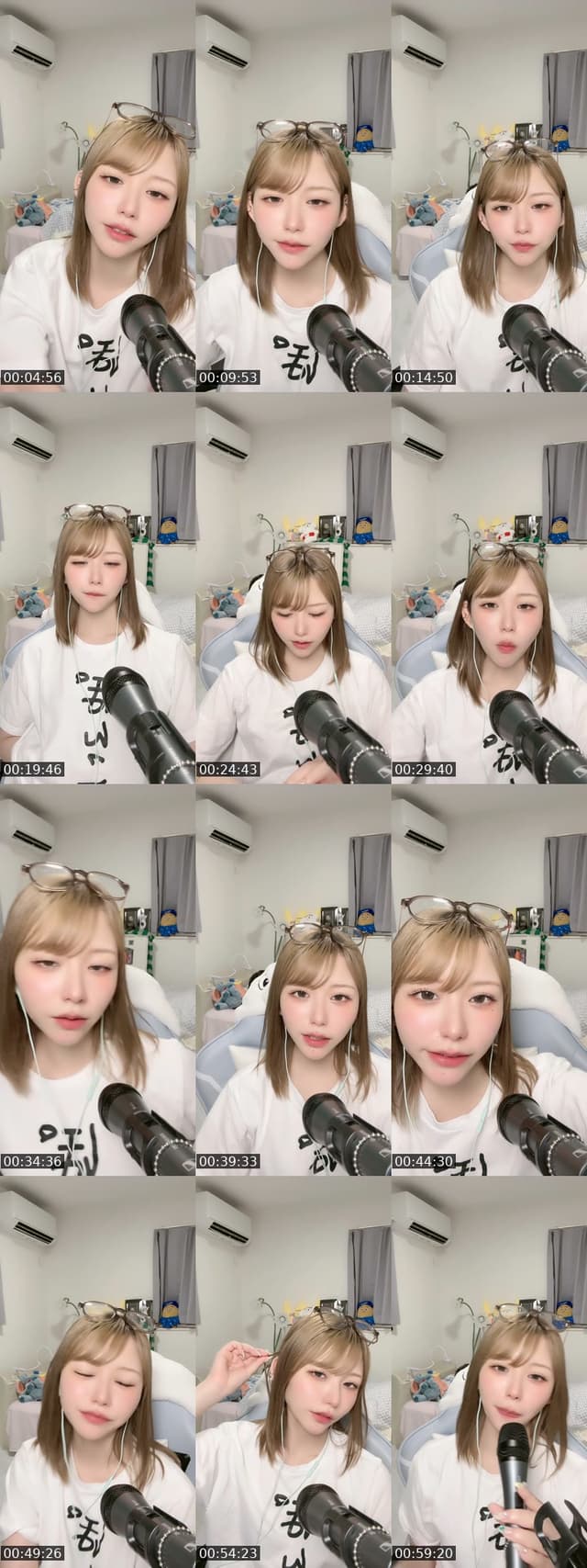 TikTok live: 6月15日🎂生誕祭👽👽👽👽👽 by @gubigubi_065