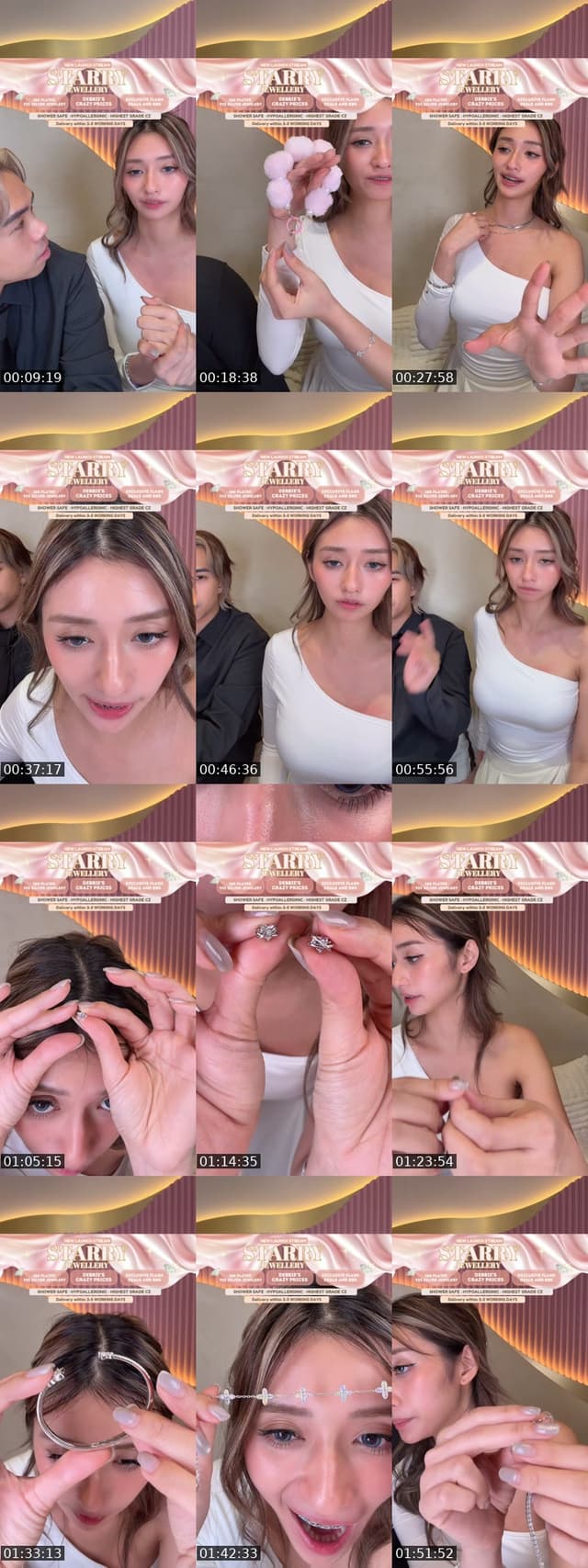 TikTok live: BACK WITH ANOTHER STARRY STREAM✨ by @realdebbwie