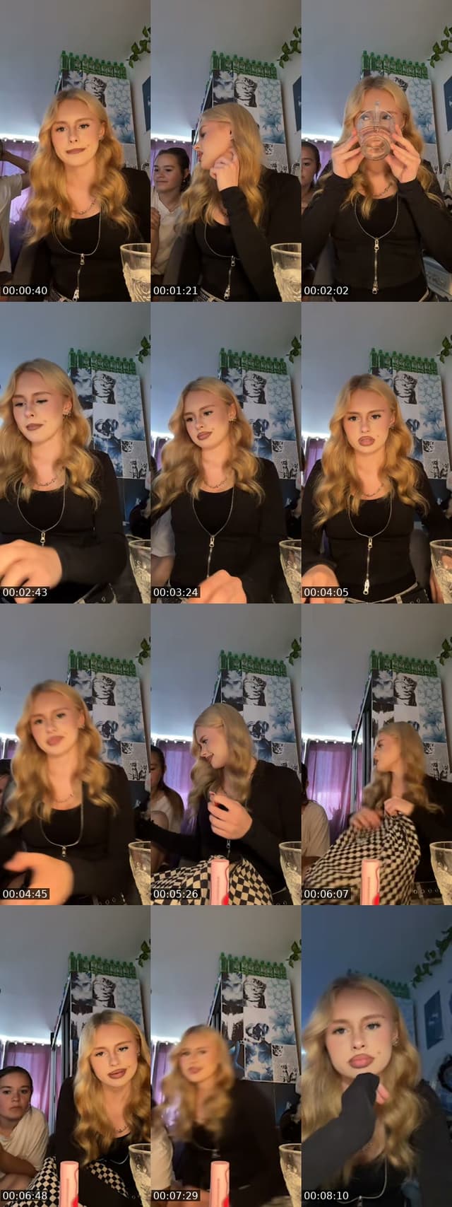 @kittybracie TikTok live from 2026-05-29