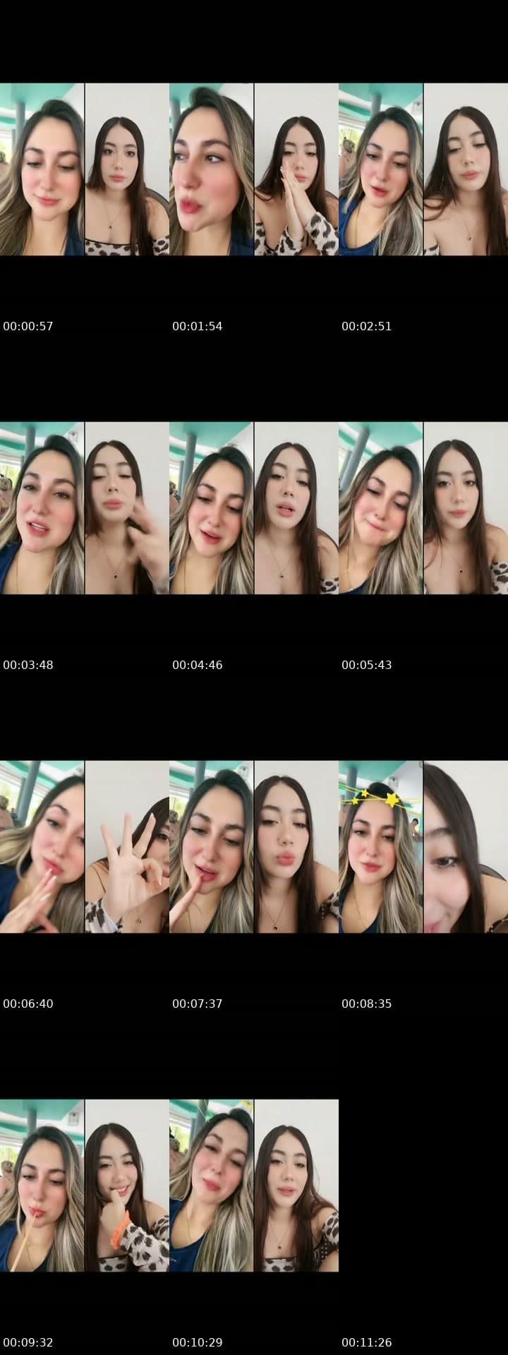 @leidyc.01 TikTok live stream
