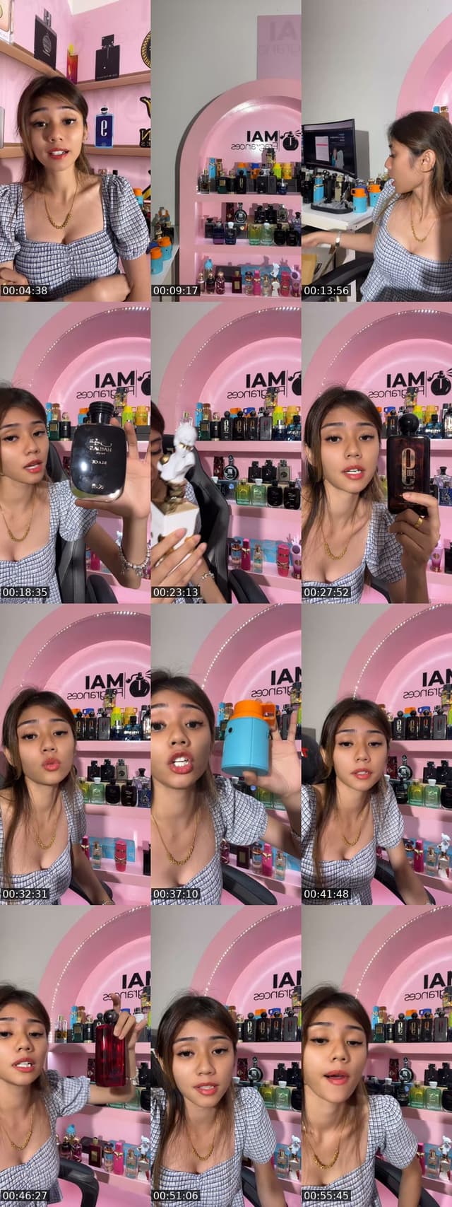 TikTok live: Hello 🙋‍♂️ by @maiifragrances_