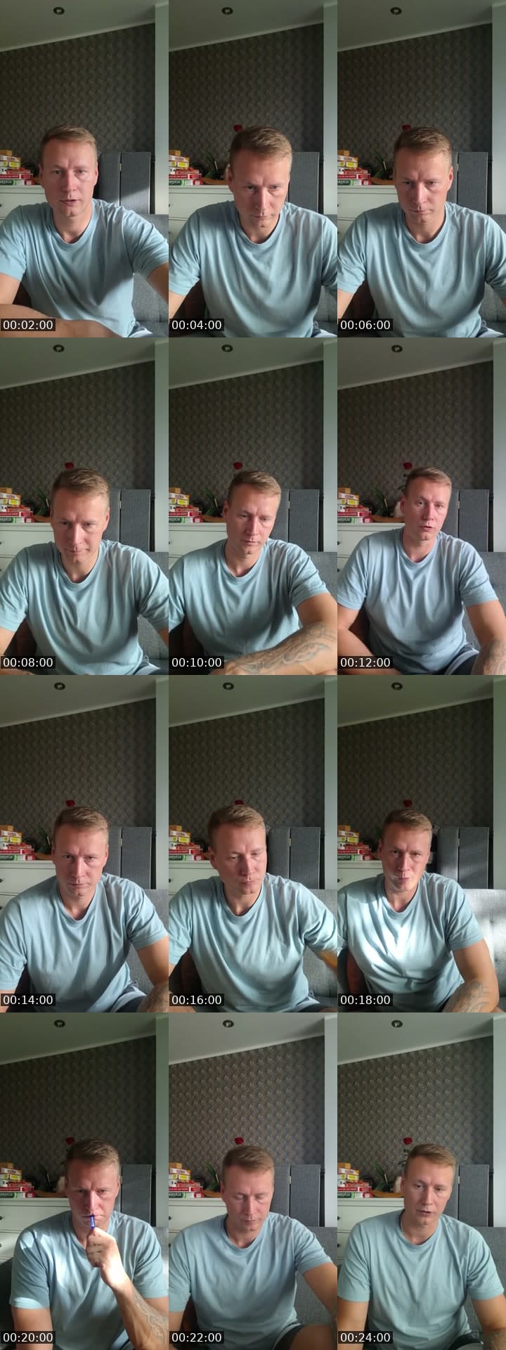 @rainerkarlep TikTok live stream