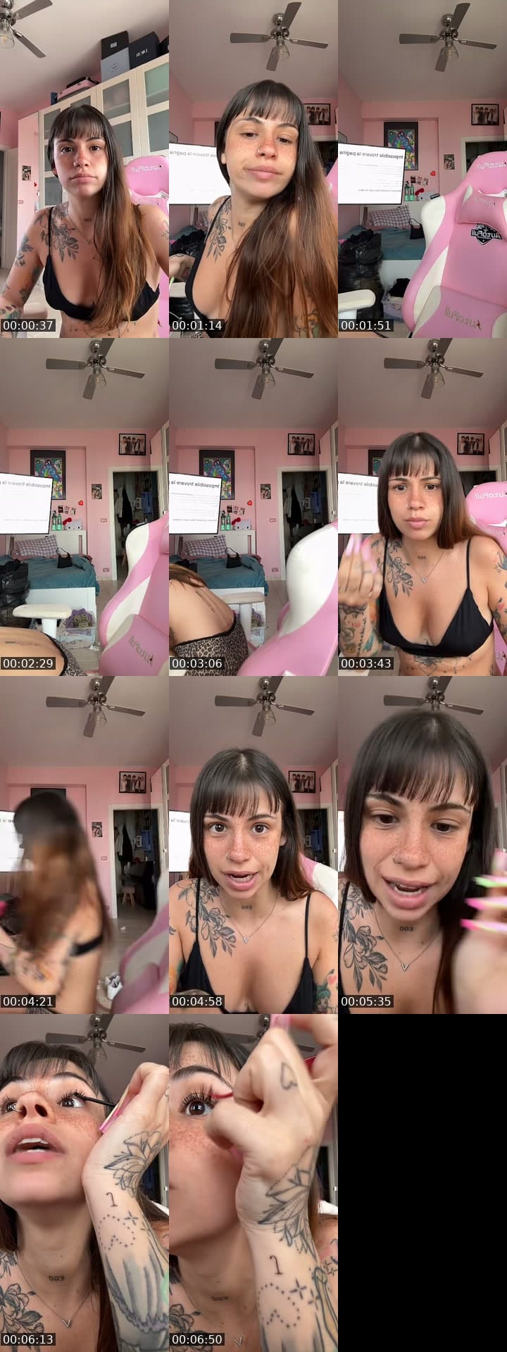 @shantigranati TikTok live stream