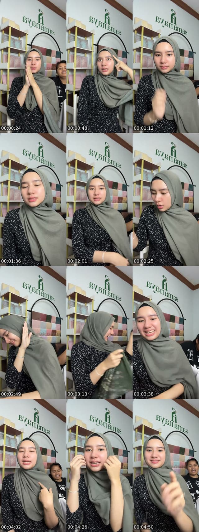 TikTok live: SamaNaya | Special Live by @almeydanayaraa