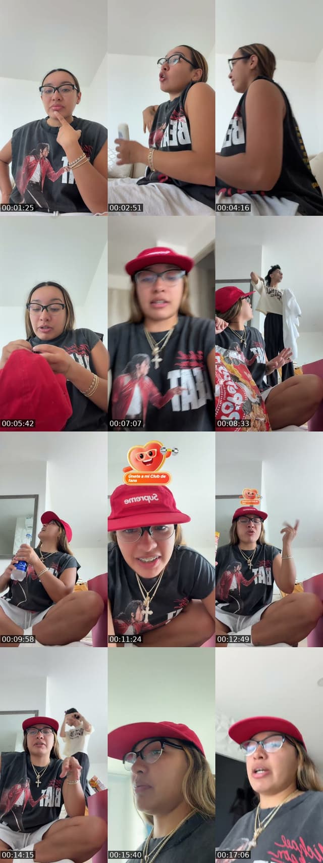 TikTok live: en Colombia 🇨🇴 by @pastelera27