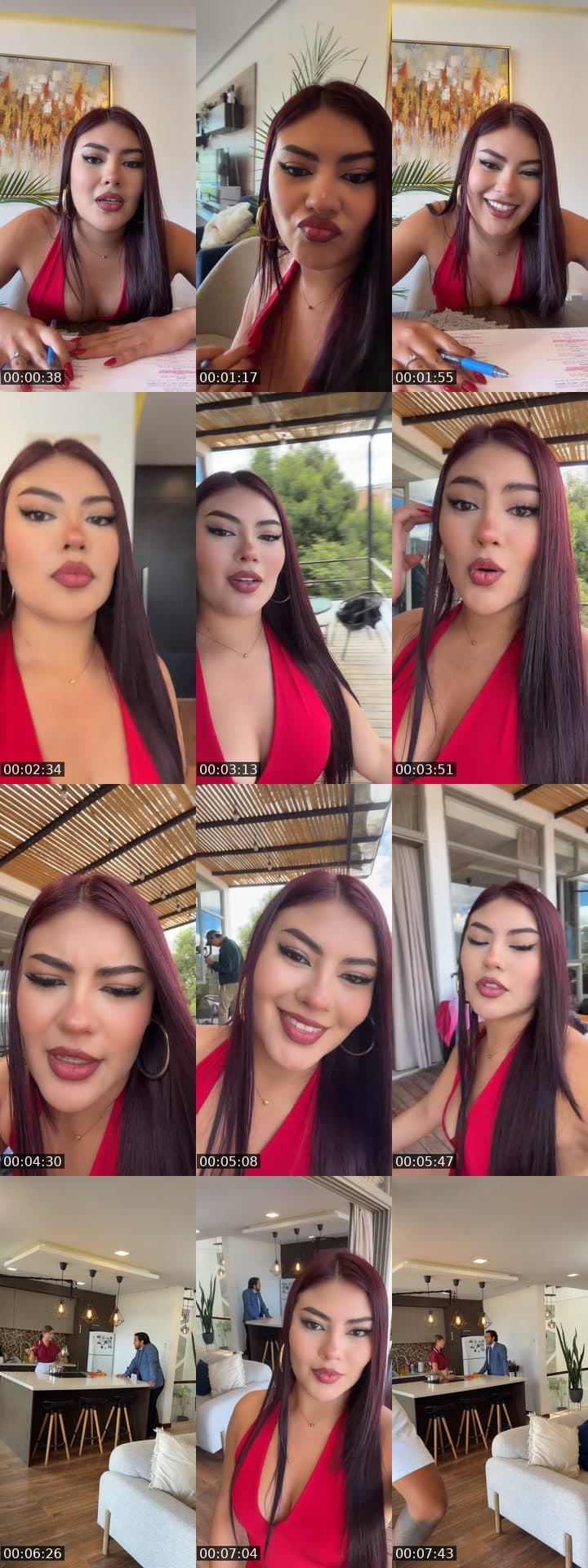 @emily.muoz TikTok live stream