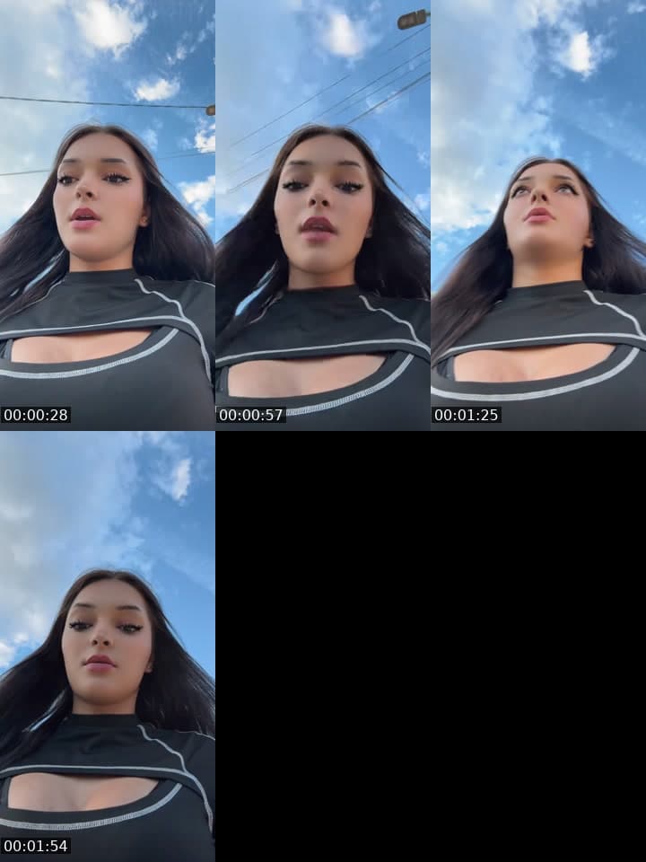 @_v.anna_xq TikTok live stream