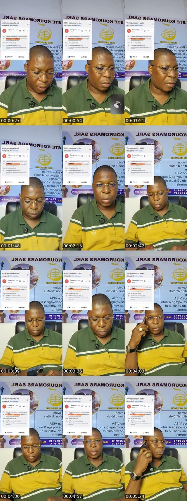 U.S. Outlying Islands TikTok live: Assistance visas 🇺🇸 🇨🇦 🇫🇷 by @kouromars