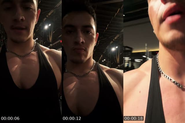 TikTok live: New gym vibes PUMPED by @9anti_