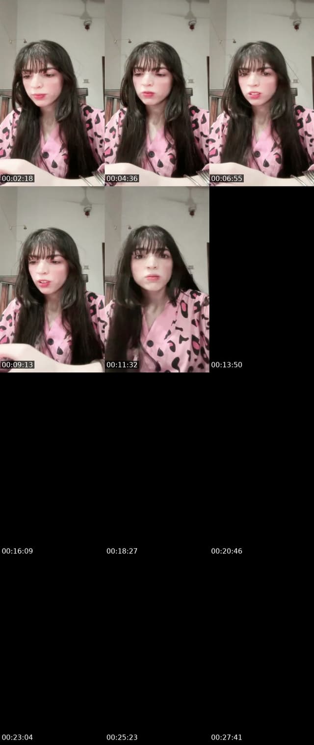 TikTok live: Amal’s live by @amalgurl