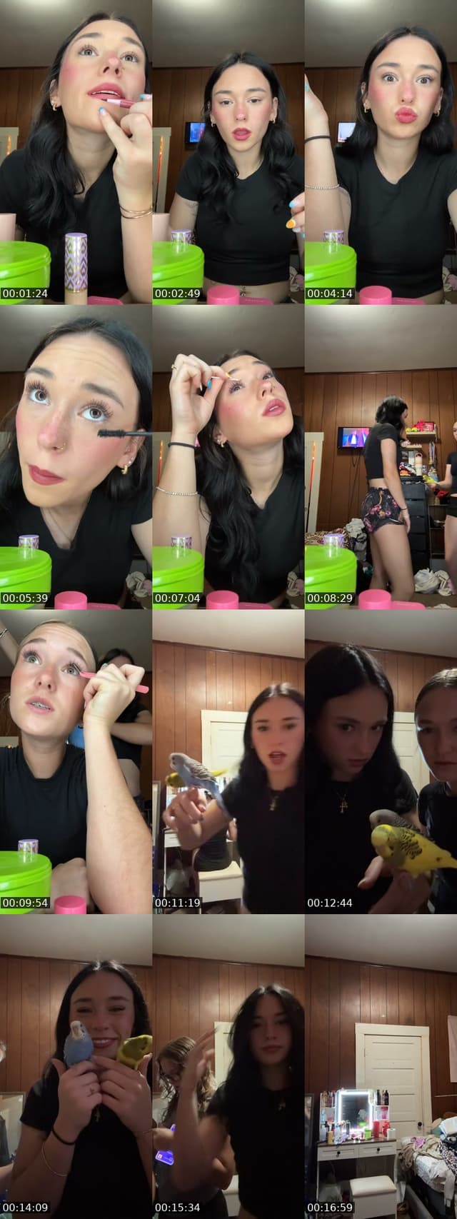 @idkcatymoore TikTok live from 2026-05-29