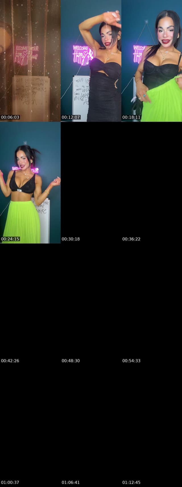TikTok live: Com say hi!! 💕 by @jessicastraface25