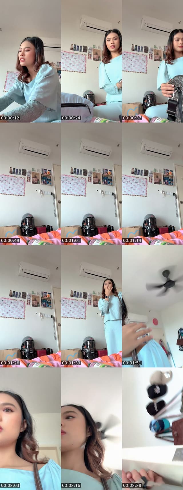 @callmebikie TikTok live from 2026-05-30