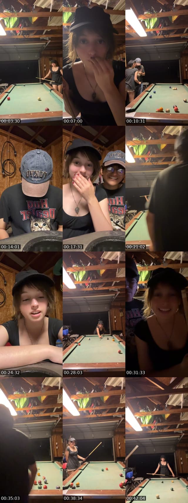 TikTok live: Hi by @carllbarker