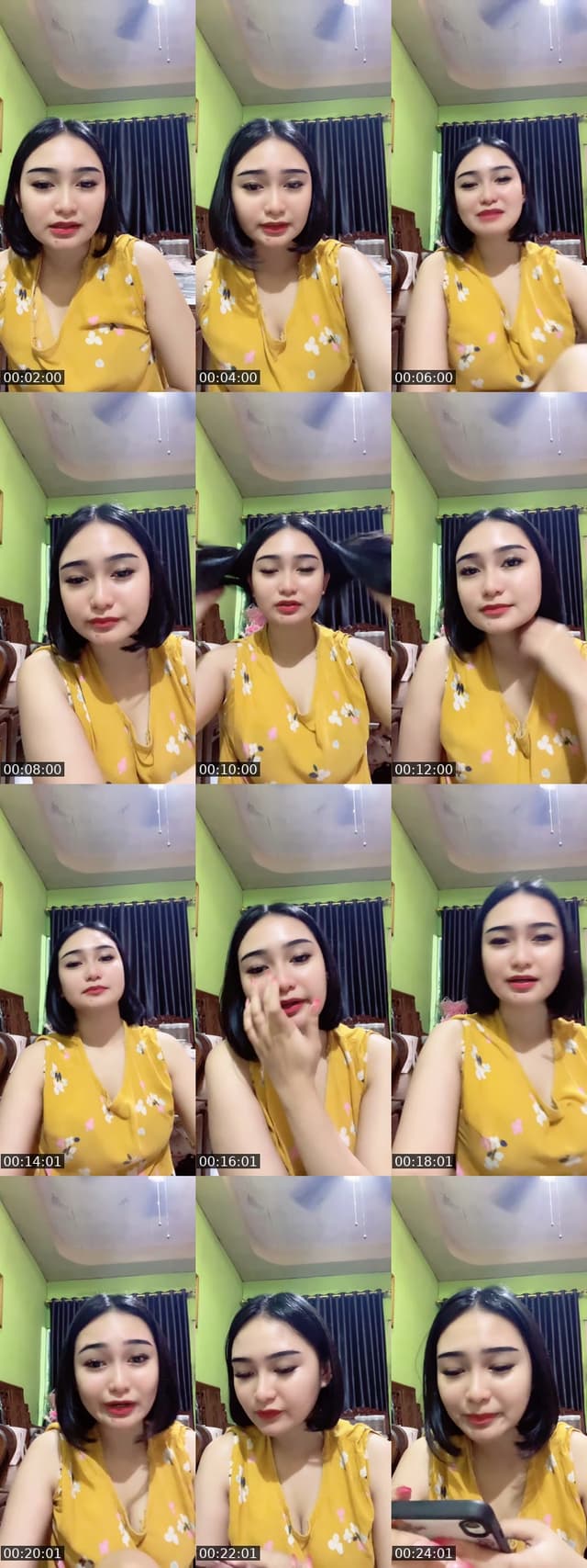 TikTok live: sampe sahur by @baktericaa3