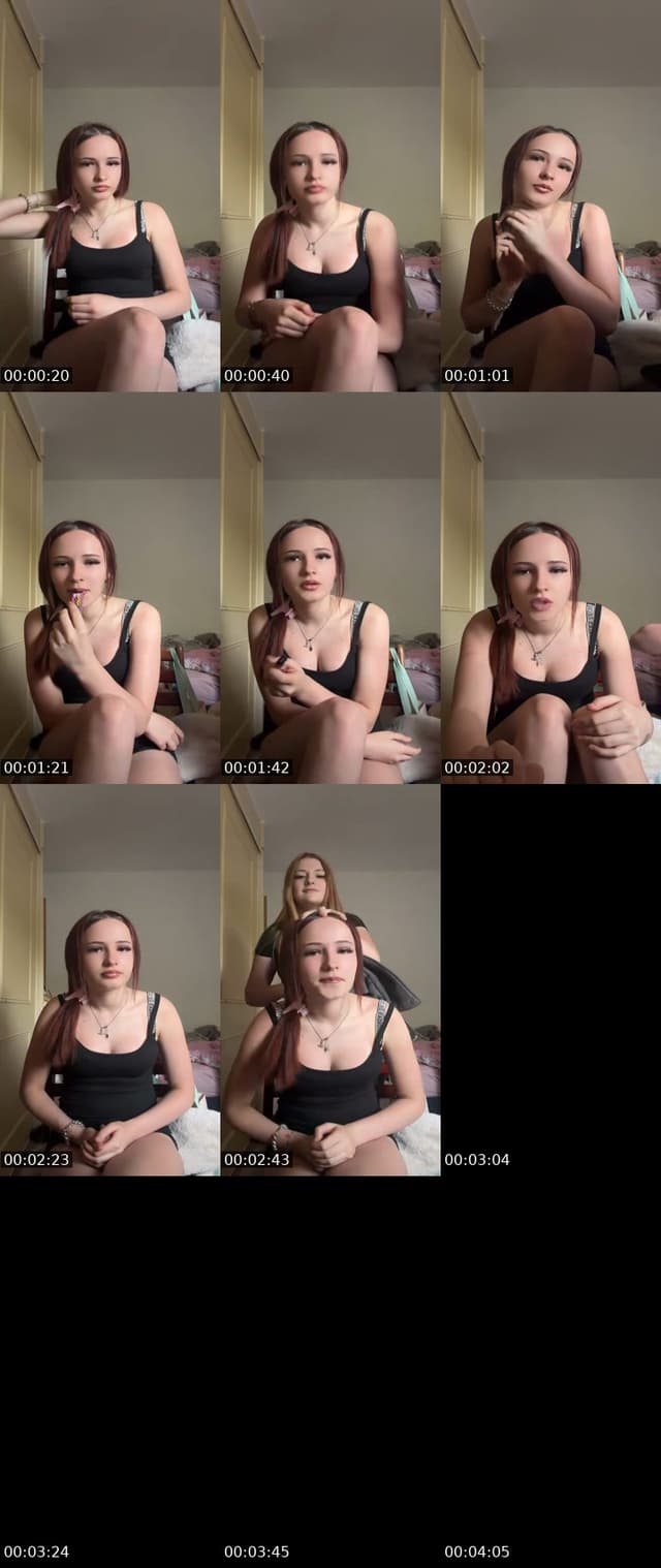 TikTok live: Hey x by @em_x224
