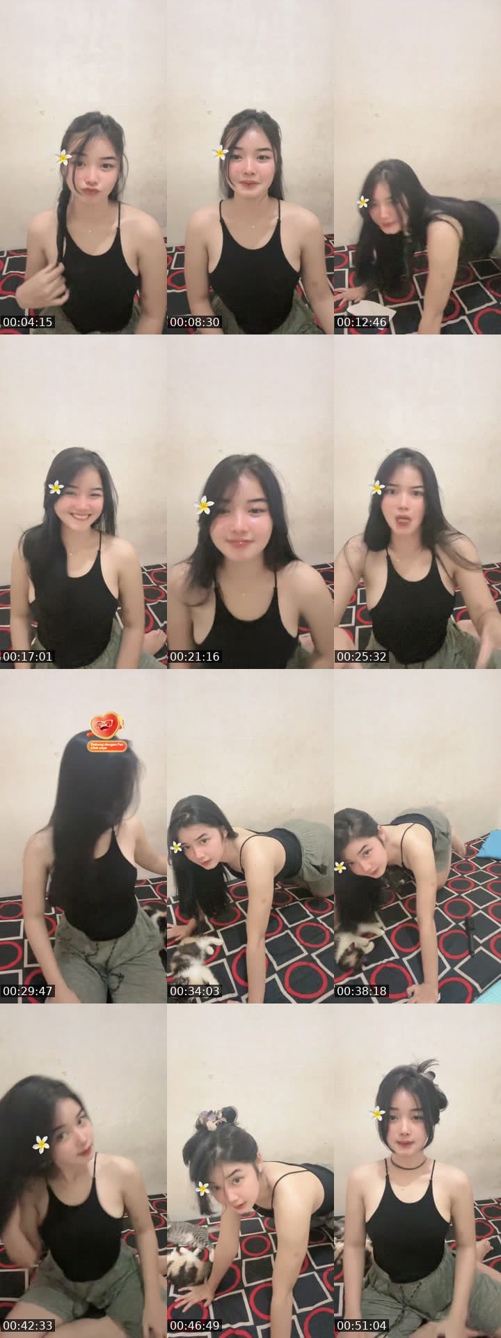 Masuk jangan ngintip doang