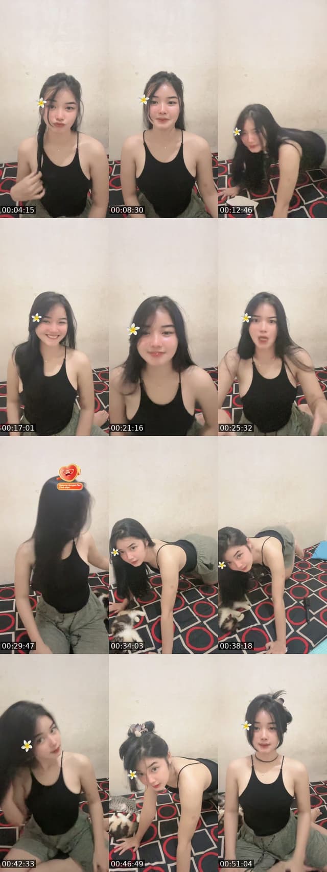 TikTok live: Masuk jangan ngintip doang by @el38473929