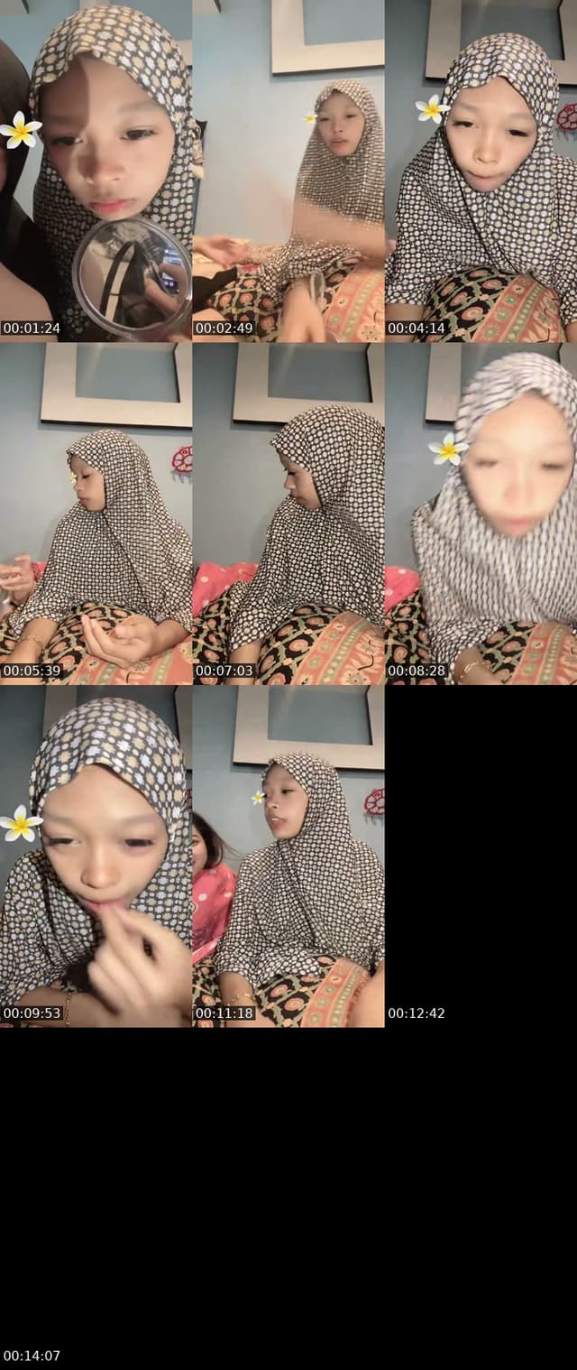 TikTok live: เหงา by @nadia.chelaeh4