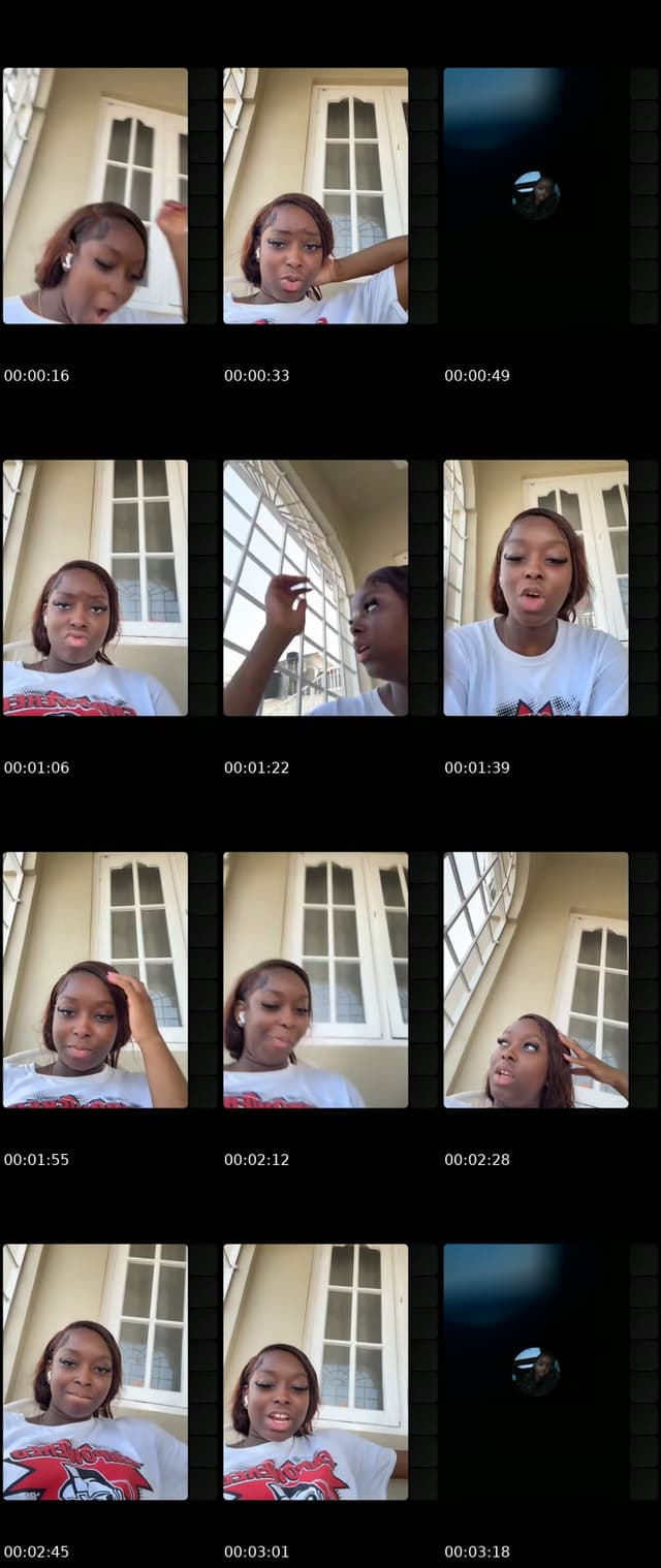 @deji_xo2 Jamaica TikTok live from 2026-05-30