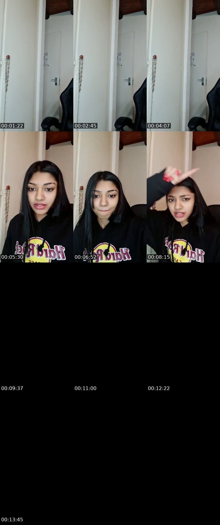 Mentioned you in their live!