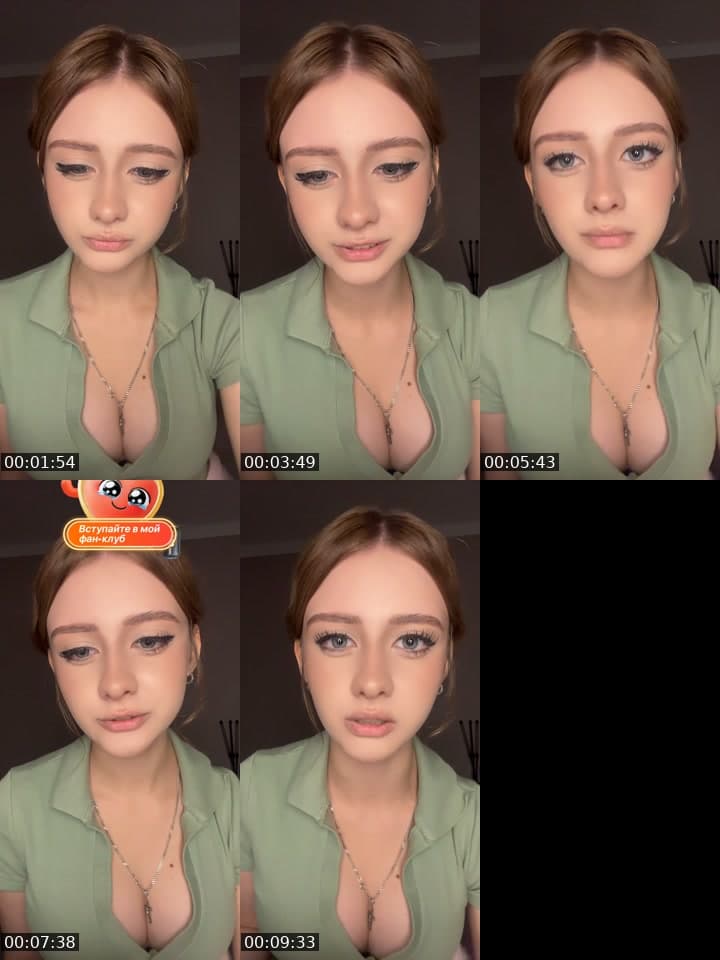 @lanavo77 TikTok live stream