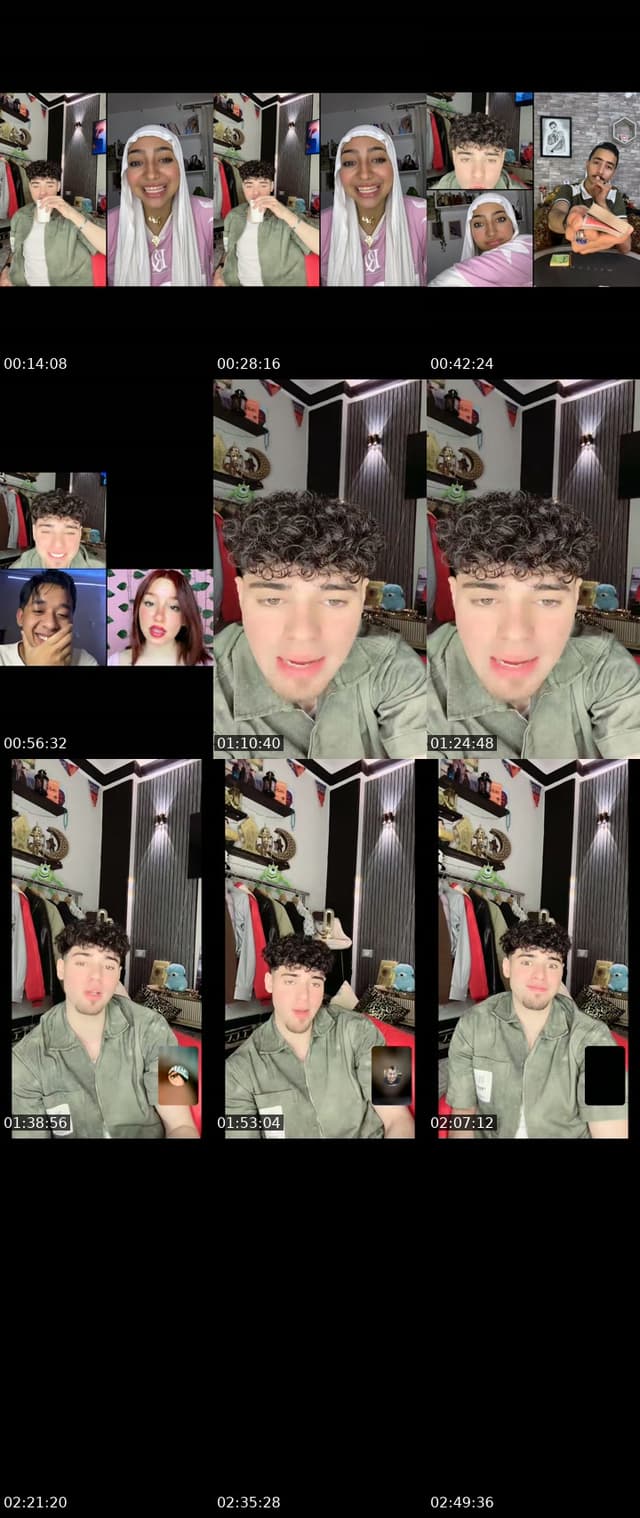 @ahmed.doner Palestinian Territories TikTok live from 2026-05-30