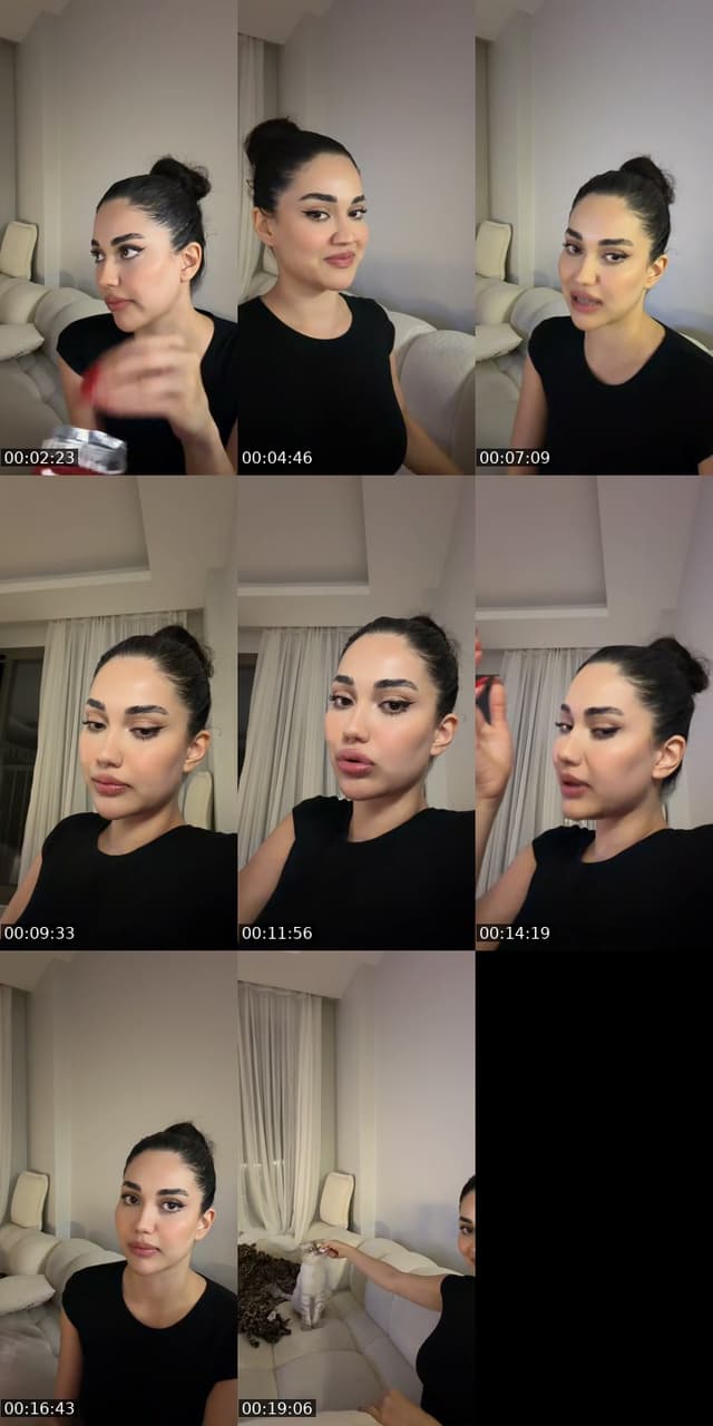 TikTok live: Bazen de canlı yayn açasn gelir by @meryemmakkan