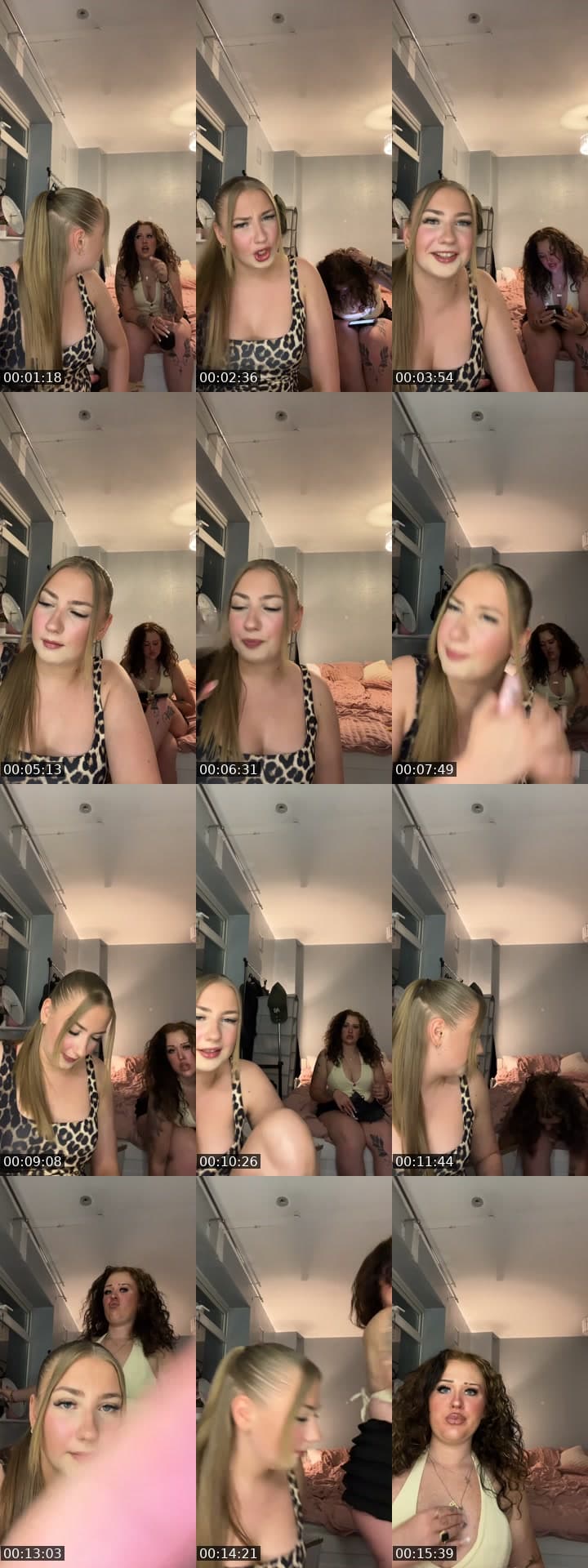 @greta_m04 TikTok live stream
