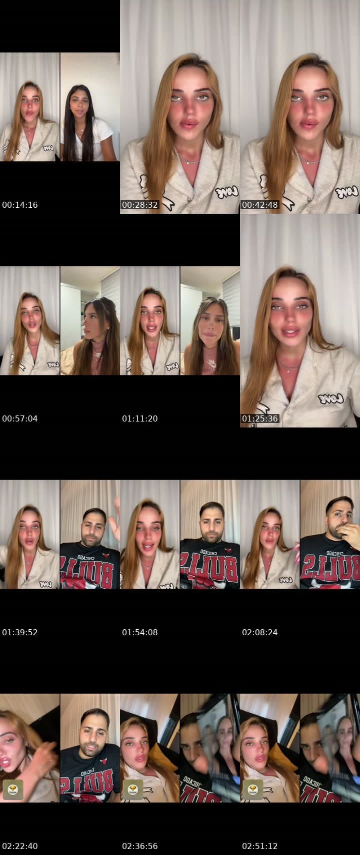 @shirqueen617 TikTok live stream