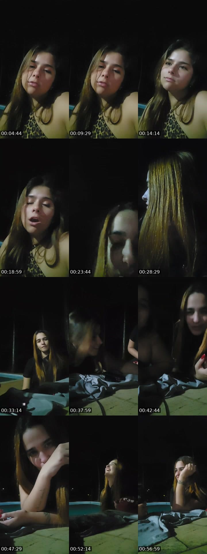 @belaantunes08 TikTok live stream