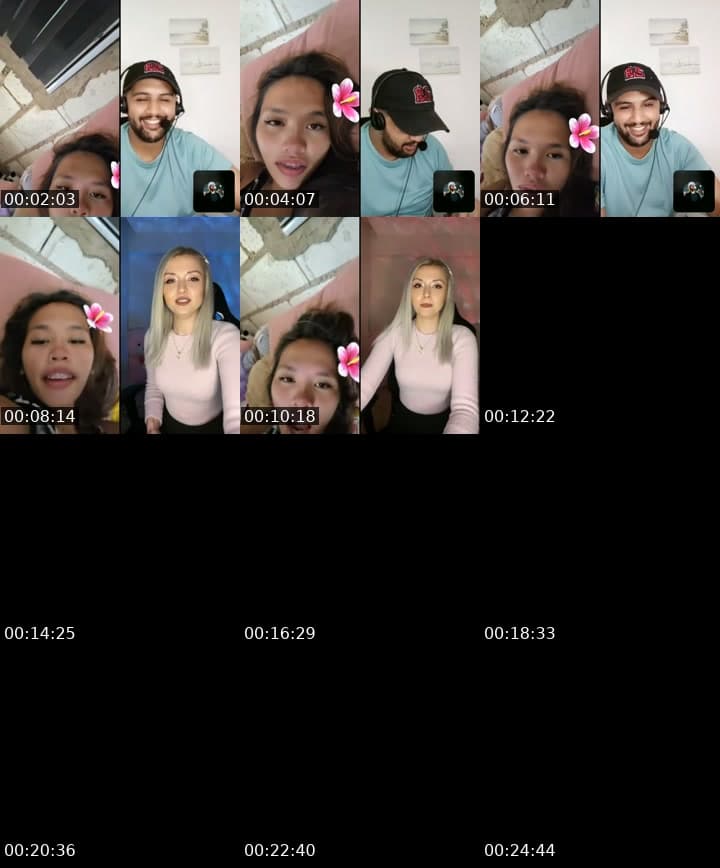 @itsyawibuts TikTok live stream