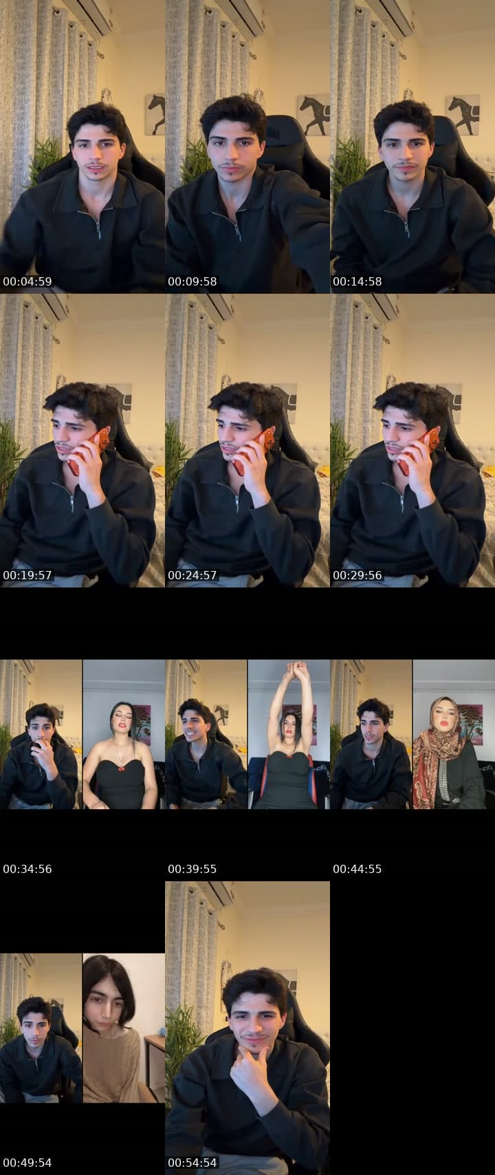 @abedalstar_deeb TikTok live stream