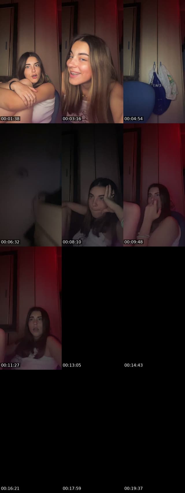 TikTok live: Uniros by @nayyarra_1204_