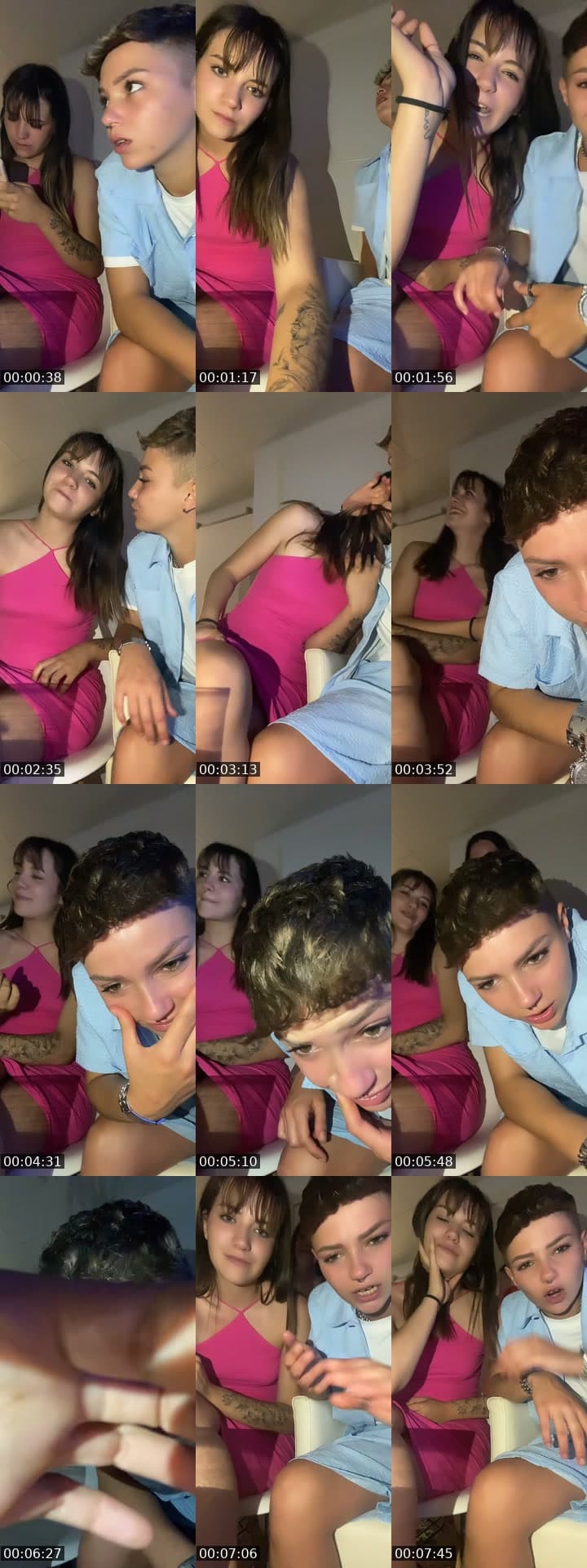 @_naomi_castillo TikTok live stream