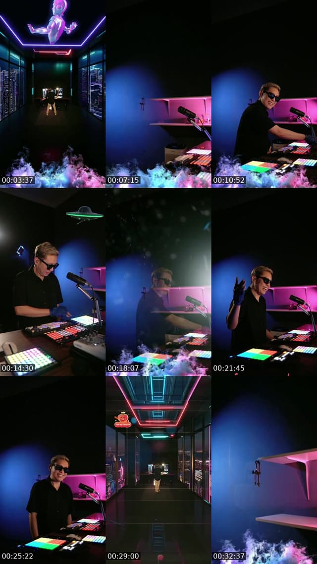 TikTok live: Not a DJ - Music Lovers Welcome by @feelgoodid