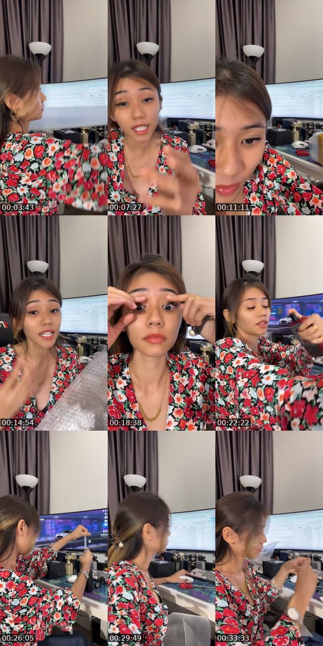 TikTok live: Hello 🙋‍♂️ by @maiifragrances_