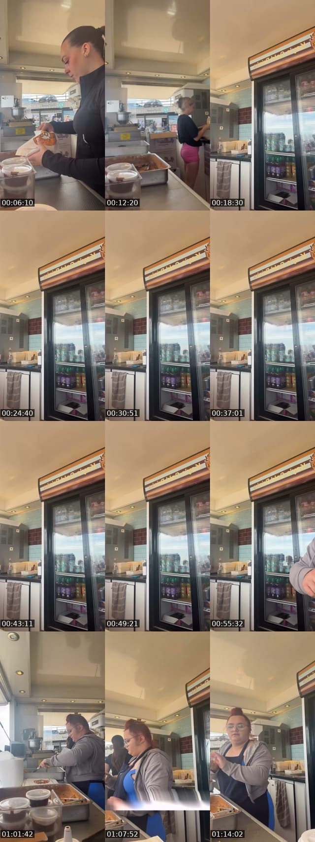 @kaysdonutsofficial TikTok live from 2026-05-30
