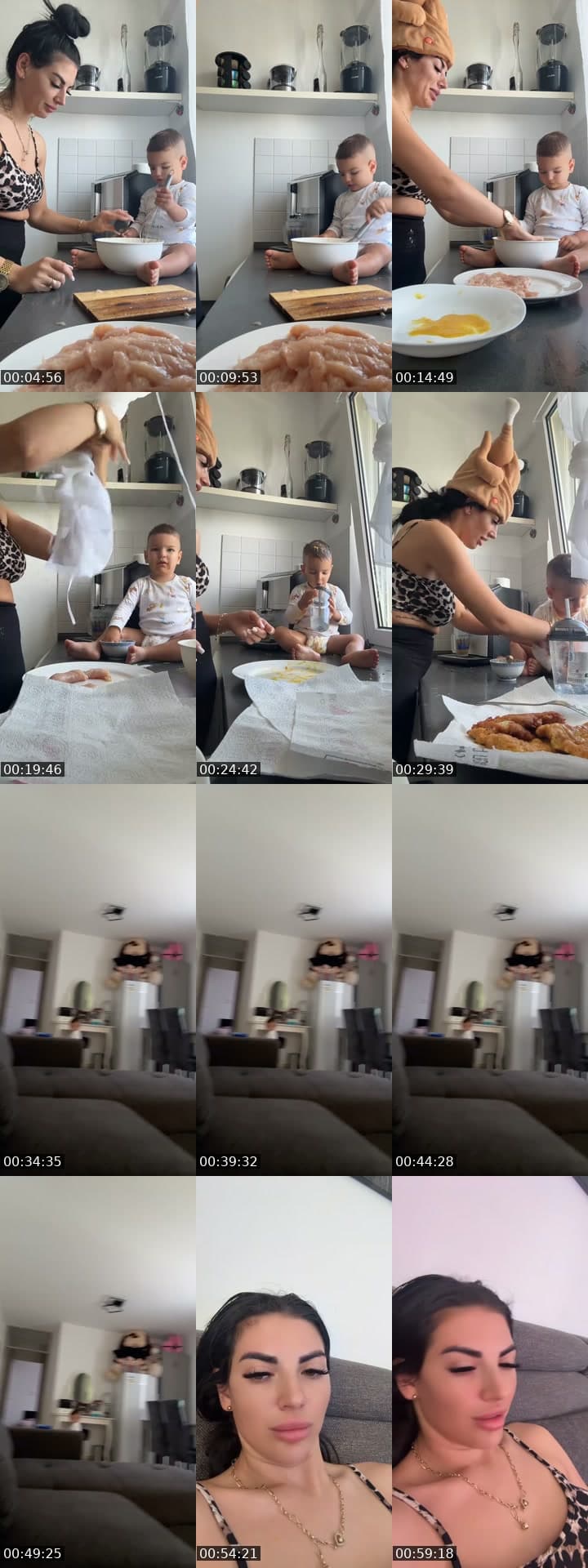 @elena.iuliana9 TikTok live stream