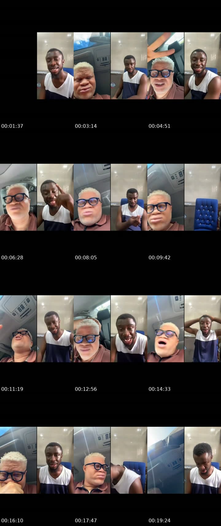 @freshalbino_ TikTok live stream