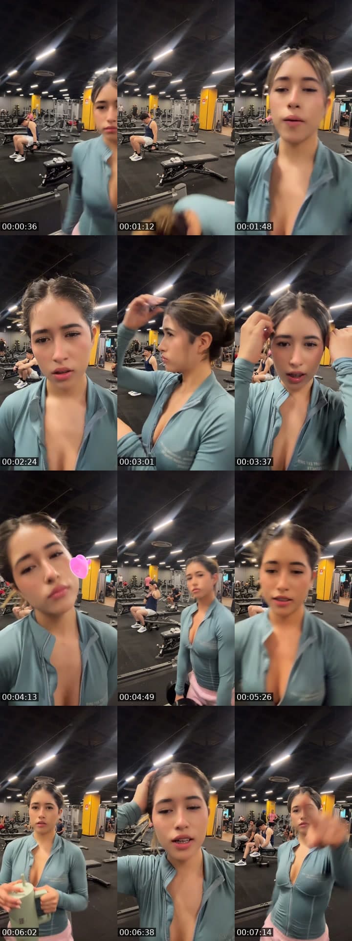 @marilynsorto TikTok live stream