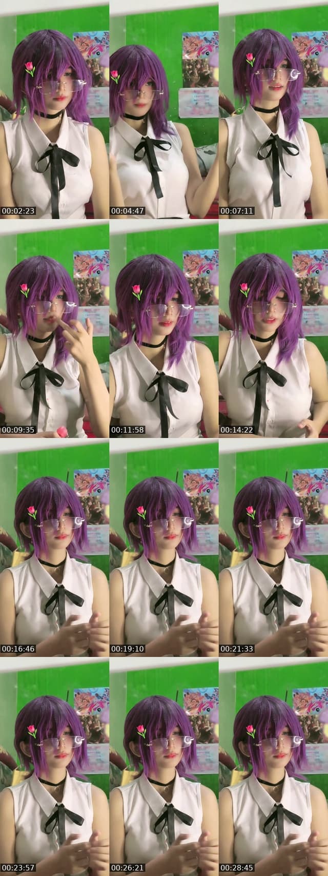 TikTok live: live by @liyuzuuuy