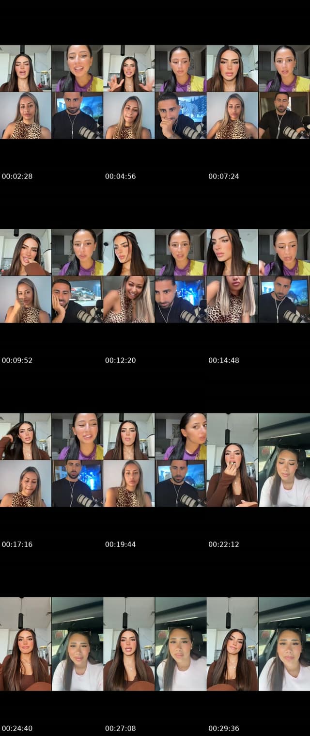 Iraq TikTok live: What the helliii 🧸 by @llaraalli
